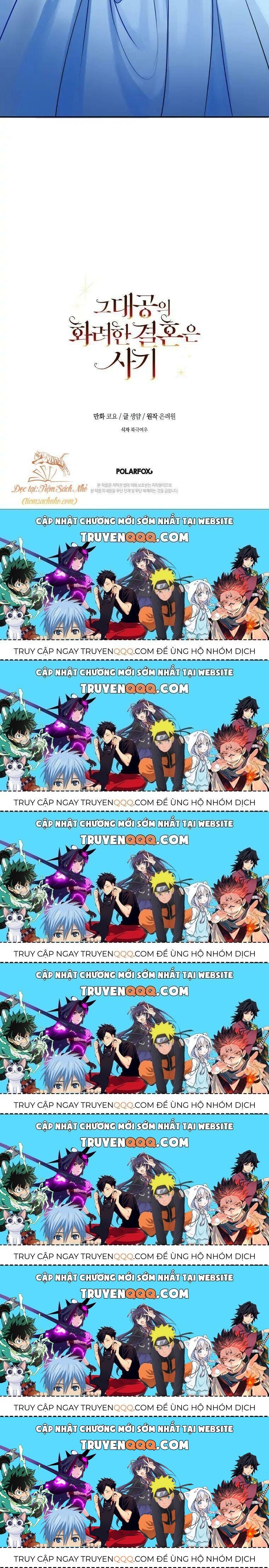 Cuộc Hôn Nhân Xa Hoa Của Đại Công Tước Là Giả Chapter 3.7 - Trang 2