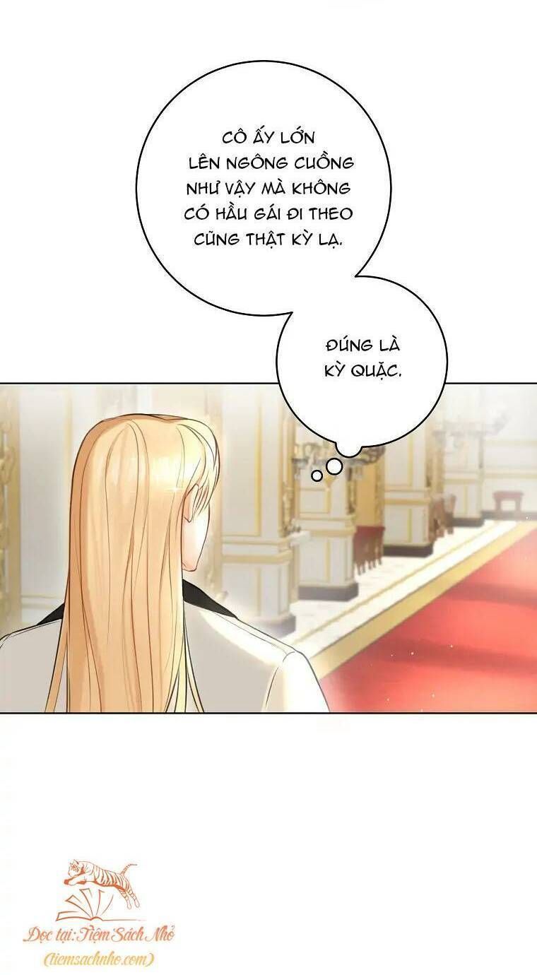 Cuộc Hôn Nhân Xa Hoa Của Đại Công Tước Là Giả Chapter 3.8 - Trang 2