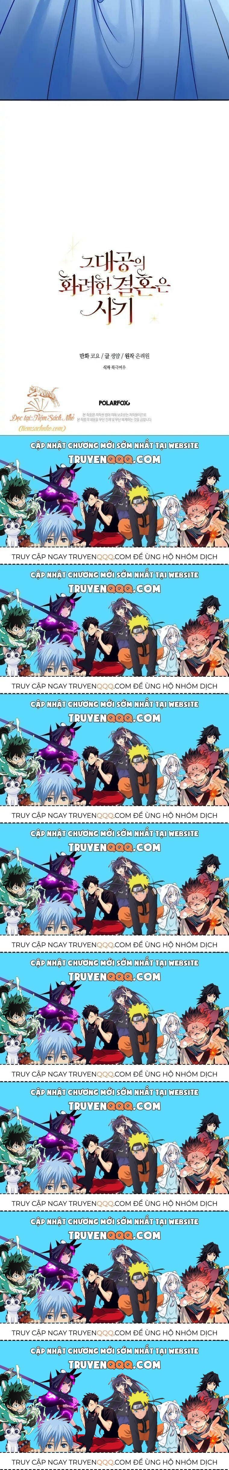 Cuộc Hôn Nhân Xa Hoa Của Đại Công Tước Là Giả Chapter 3.8 - Trang 2