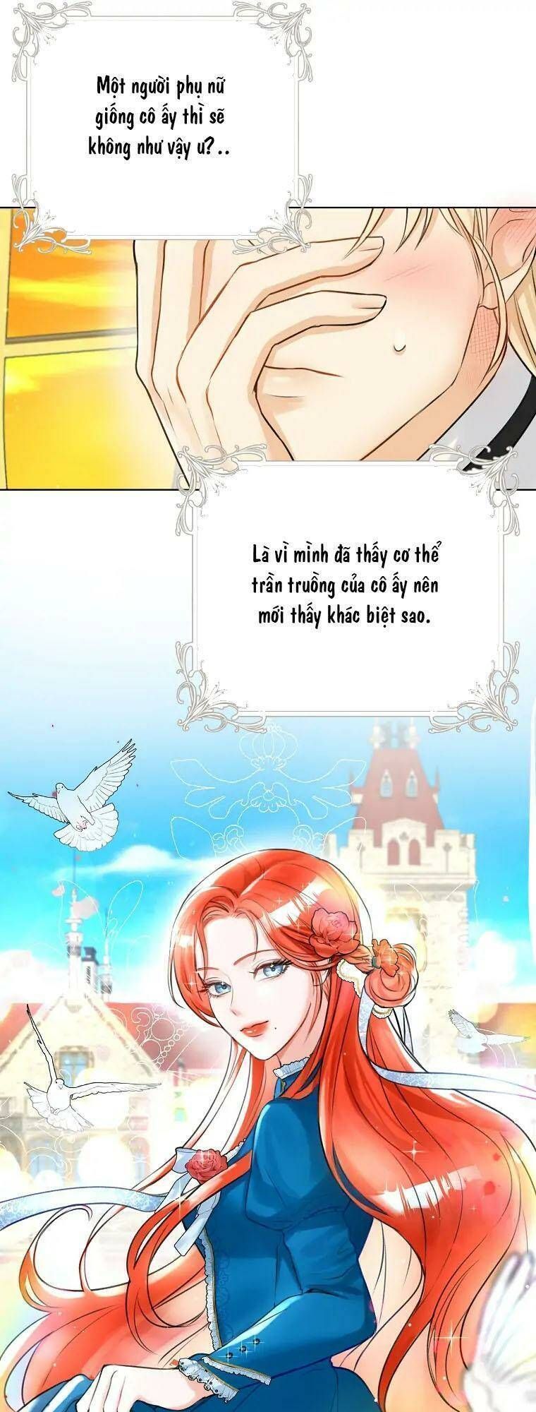 Cuộc Hôn Nhân Xa Hoa Của Đại Công Tước Là Giả Chapter 3.9 - Trang 2