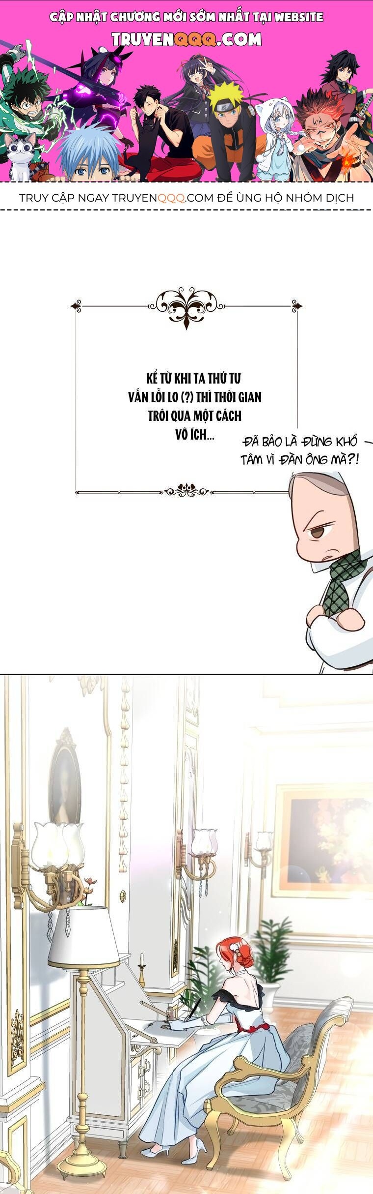 Cuộc Hôn Nhân Xa Hoa Của Đại Công Tước Là Giả Chapter 30.1 - Trang 2