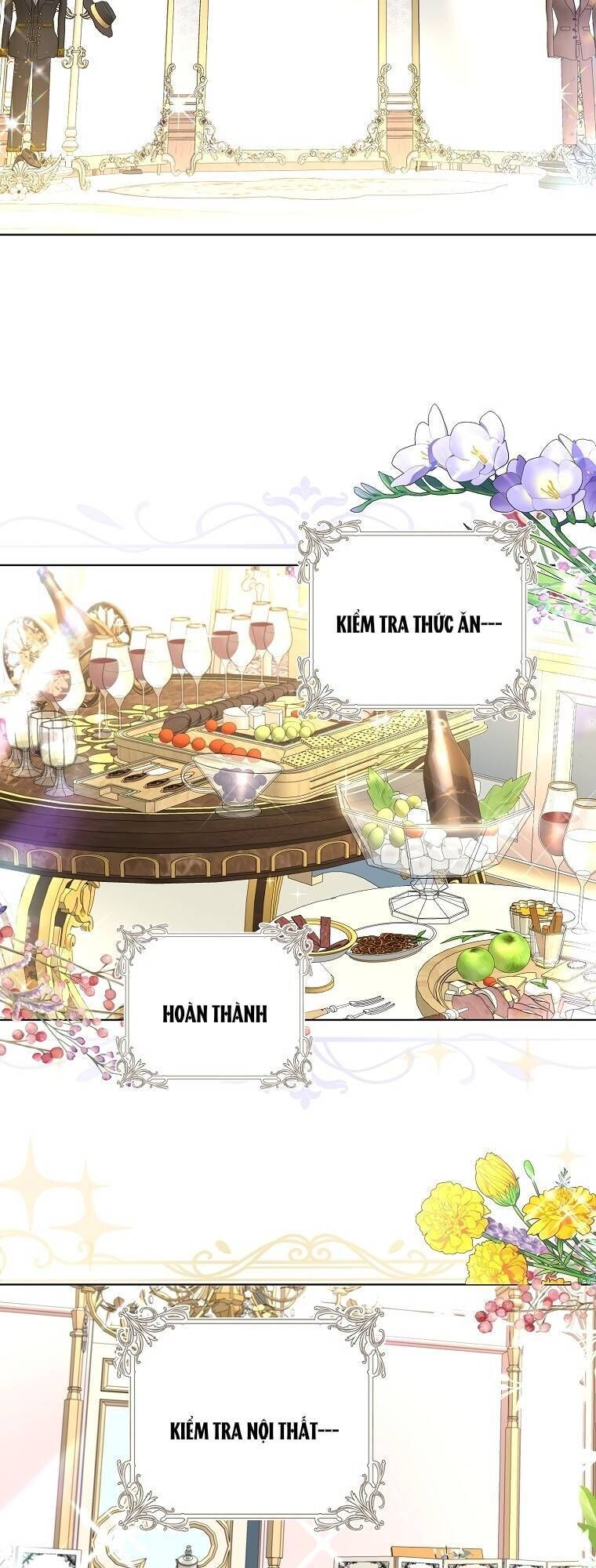 Cuộc Hôn Nhân Xa Hoa Của Đại Công Tước Là Giả Chapter 30.1 - Trang 2