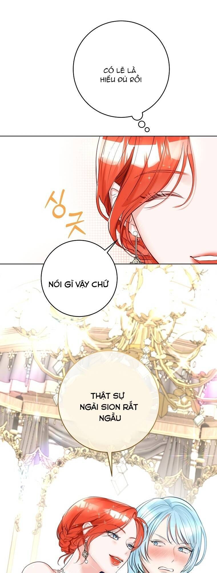 Cuộc Hôn Nhân Xa Hoa Của Đại Công Tước Là Giả Chapter 30.1 - Trang 2