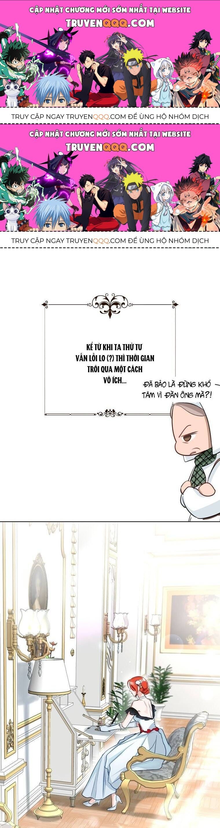 Cuộc Hôn Nhân Xa Hoa Của Đại Công Tước Là Giả Chapter 30.2 - Trang 2