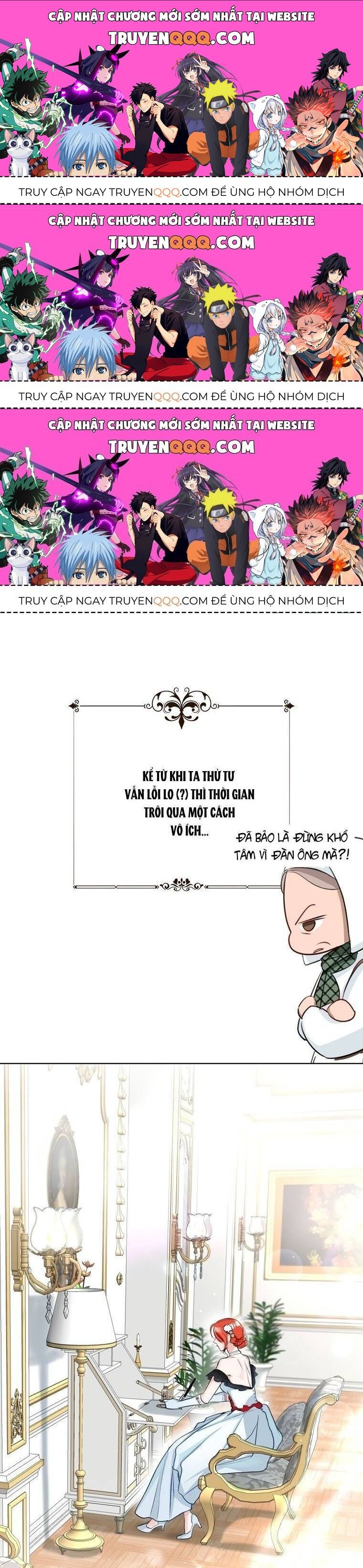 Cuộc Hôn Nhân Xa Hoa Của Đại Công Tước Là Giả Chapter 30.3 - Trang 2