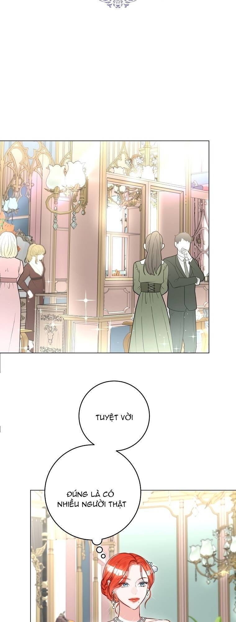 Cuộc Hôn Nhân Xa Hoa Của Đại Công Tước Là Giả Chapter 30.3 - Trang 2