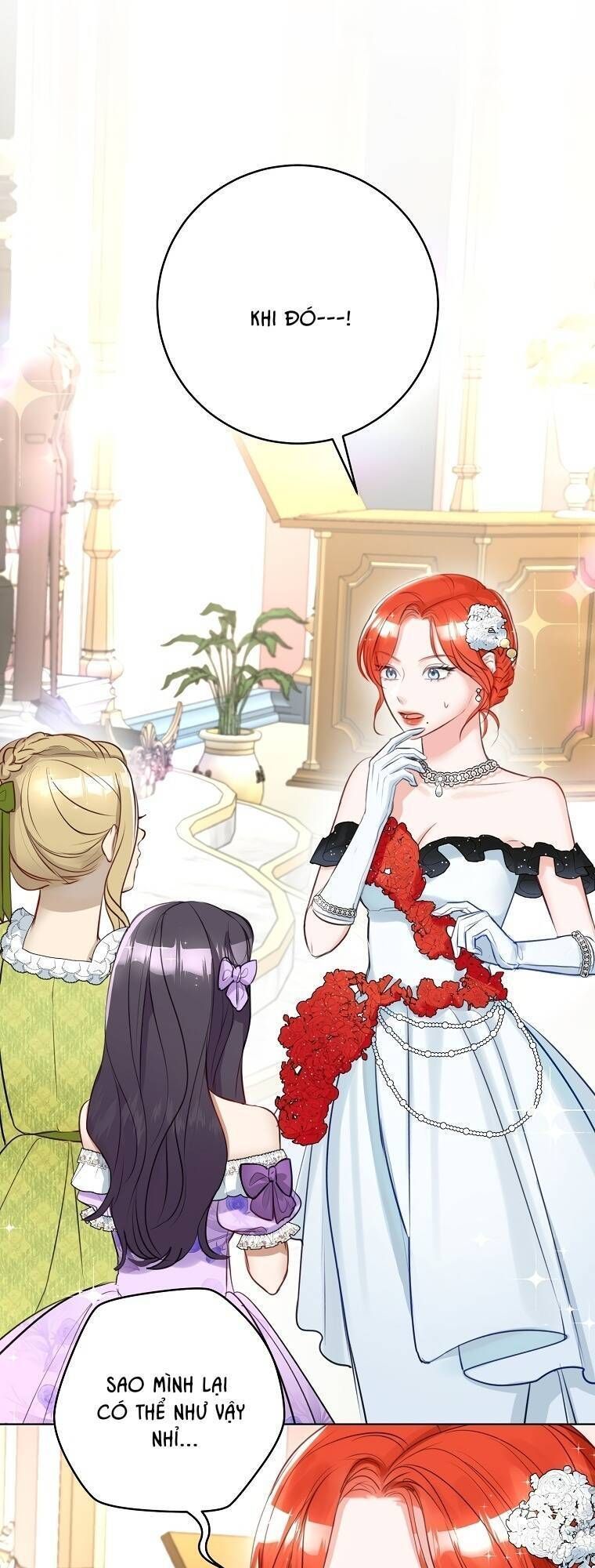 Cuộc Hôn Nhân Xa Hoa Của Đại Công Tước Là Giả Chapter 30.3 - Trang 2