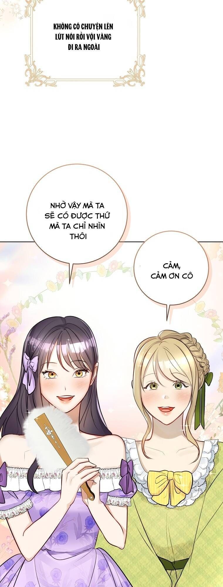 Cuộc Hôn Nhân Xa Hoa Của Đại Công Tước Là Giả Chapter 30.3 - Trang 2