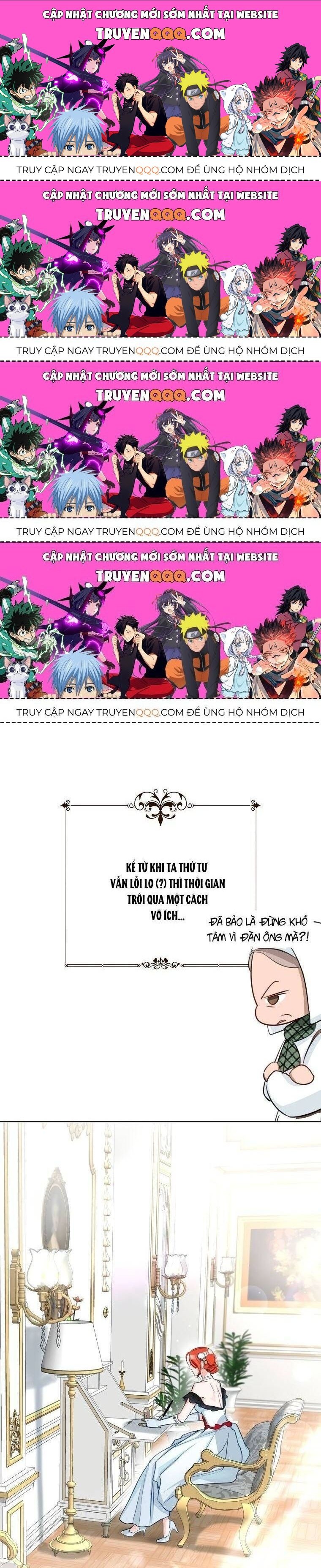 Cuộc Hôn Nhân Xa Hoa Của Đại Công Tước Là Giả Chapter 30.4 - Trang 2