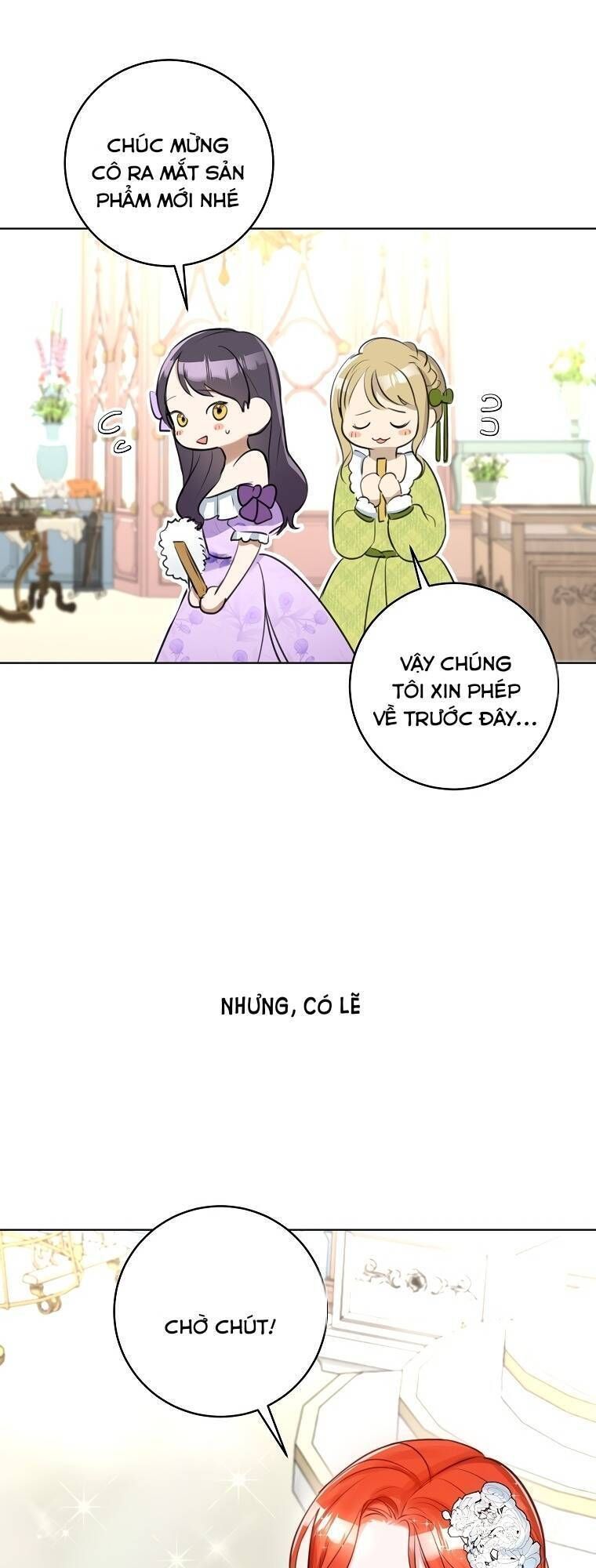 Cuộc Hôn Nhân Xa Hoa Của Đại Công Tước Là Giả Chapter 30.4 - Trang 2