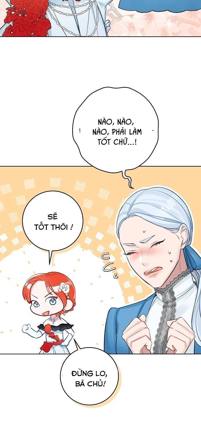 Cuộc Hôn Nhân Xa Hoa Của Đại Công Tước Là Giả Chapter 30.4 - Trang 2