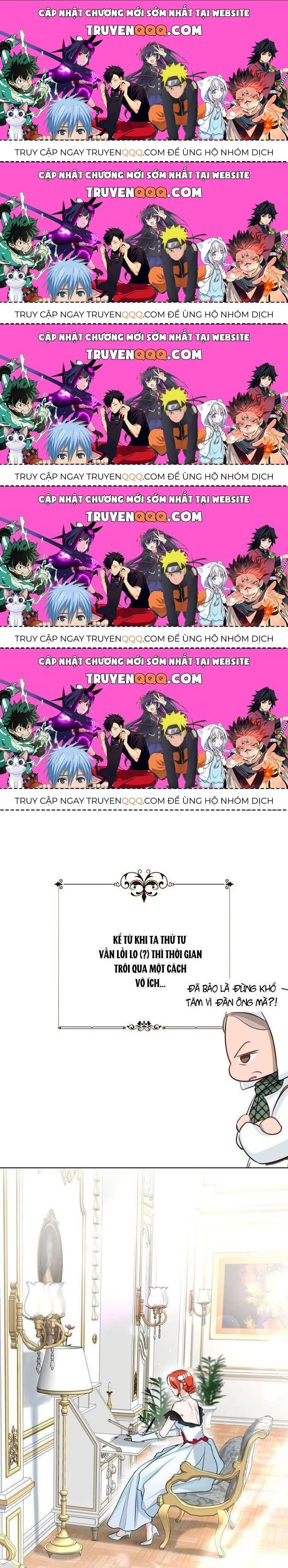 Cuộc Hôn Nhân Xa Hoa Của Đại Công Tước Là Giả Chapter 30.5 - Trang 2