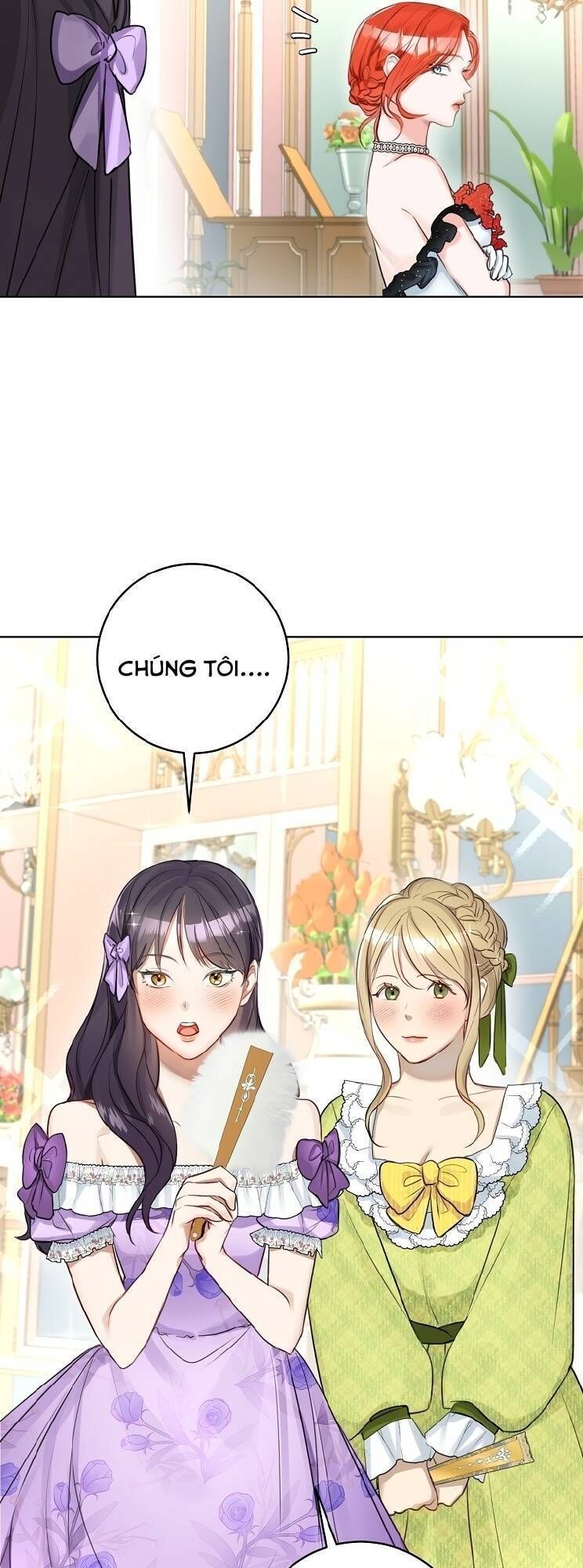 Cuộc Hôn Nhân Xa Hoa Của Đại Công Tước Là Giả Chapter 30.6 - Trang 2