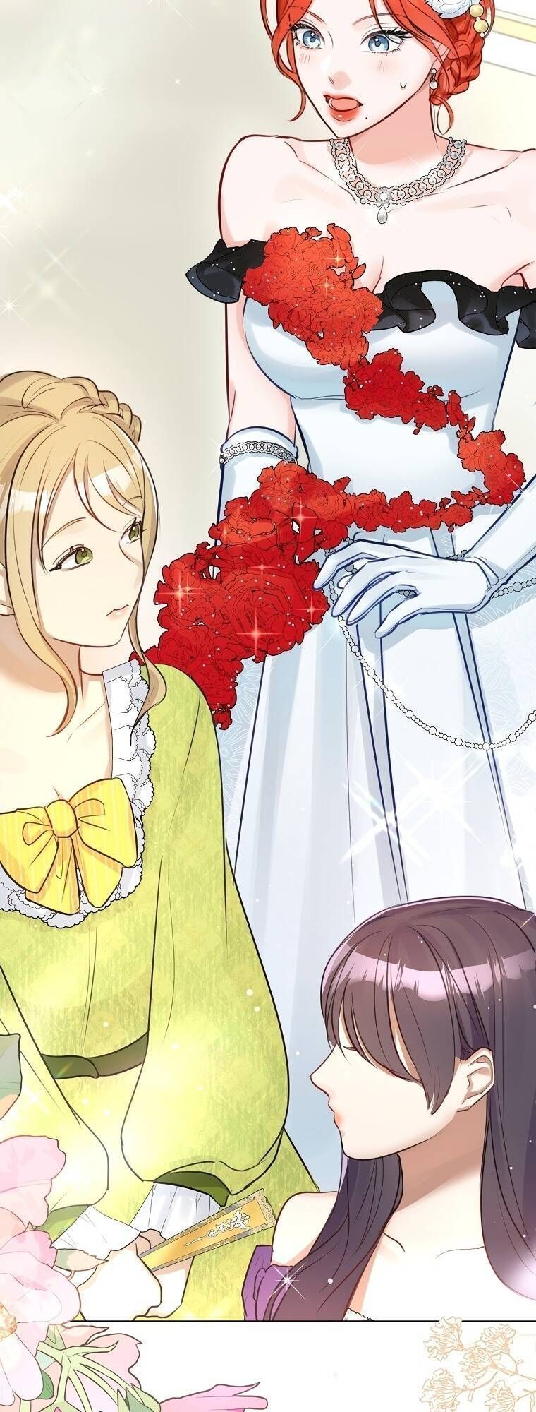 Cuộc Hôn Nhân Xa Hoa Của Đại Công Tước Là Giả Chapter 30.6 - Trang 2