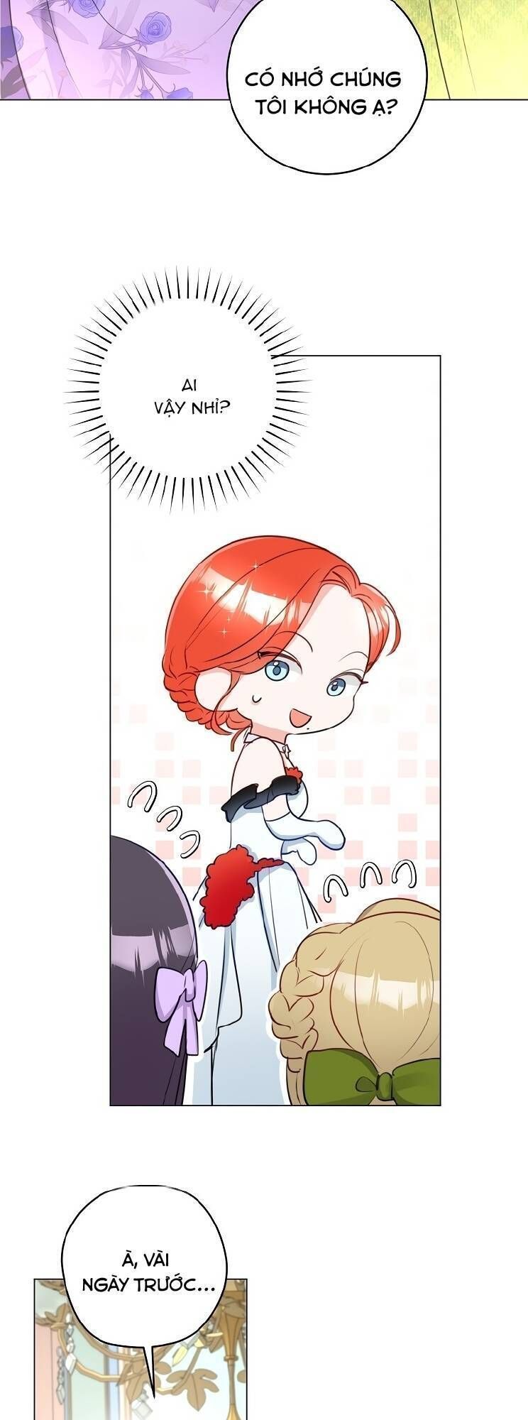 Cuộc Hôn Nhân Xa Hoa Của Đại Công Tước Là Giả Chapter 30.7 - Trang 2