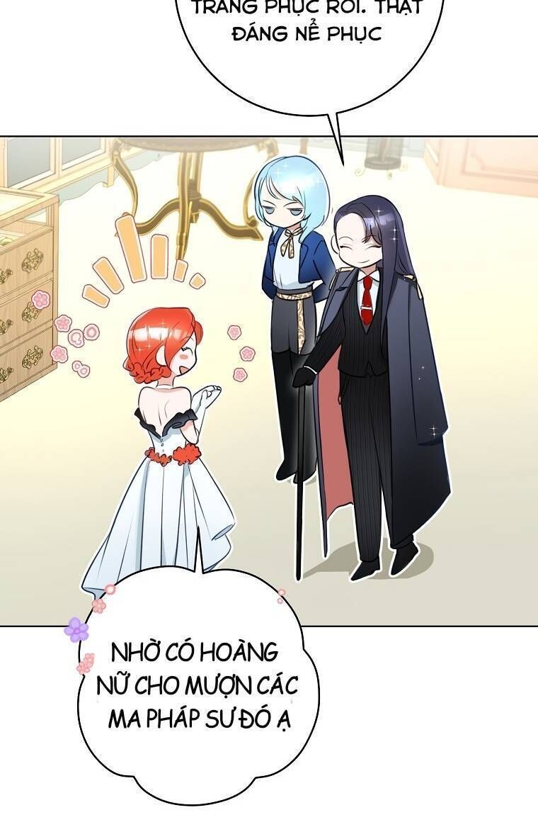 Cuộc Hôn Nhân Xa Hoa Của Đại Công Tước Là Giả Chapter 30.8 - Trang 2