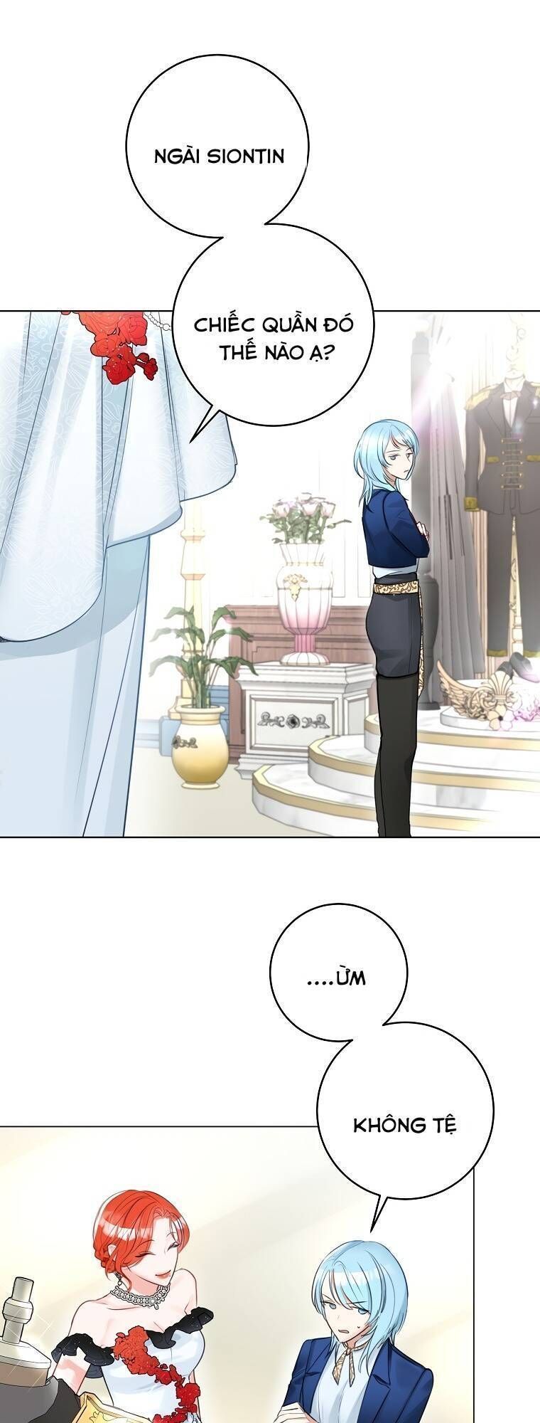 Cuộc Hôn Nhân Xa Hoa Của Đại Công Tước Là Giả Chapter 30.8 - Trang 2