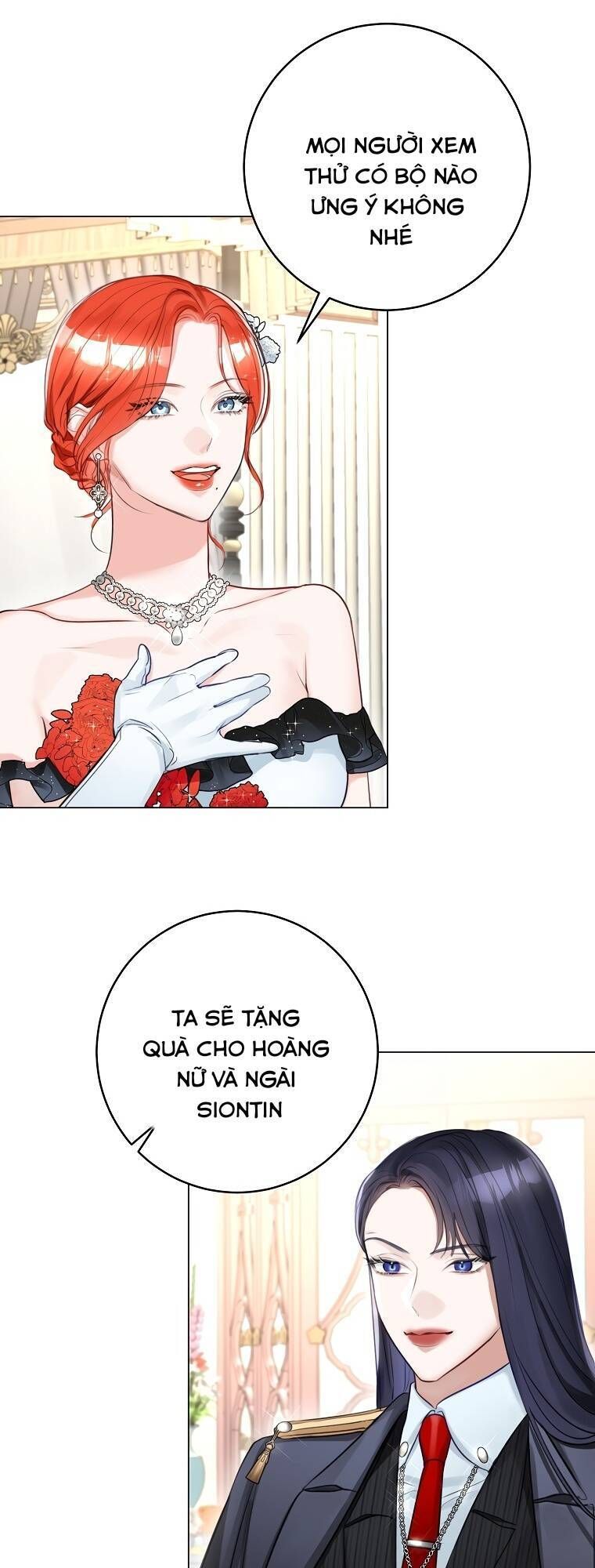 Cuộc Hôn Nhân Xa Hoa Của Đại Công Tước Là Giả Chapter 30.9 - Trang 2