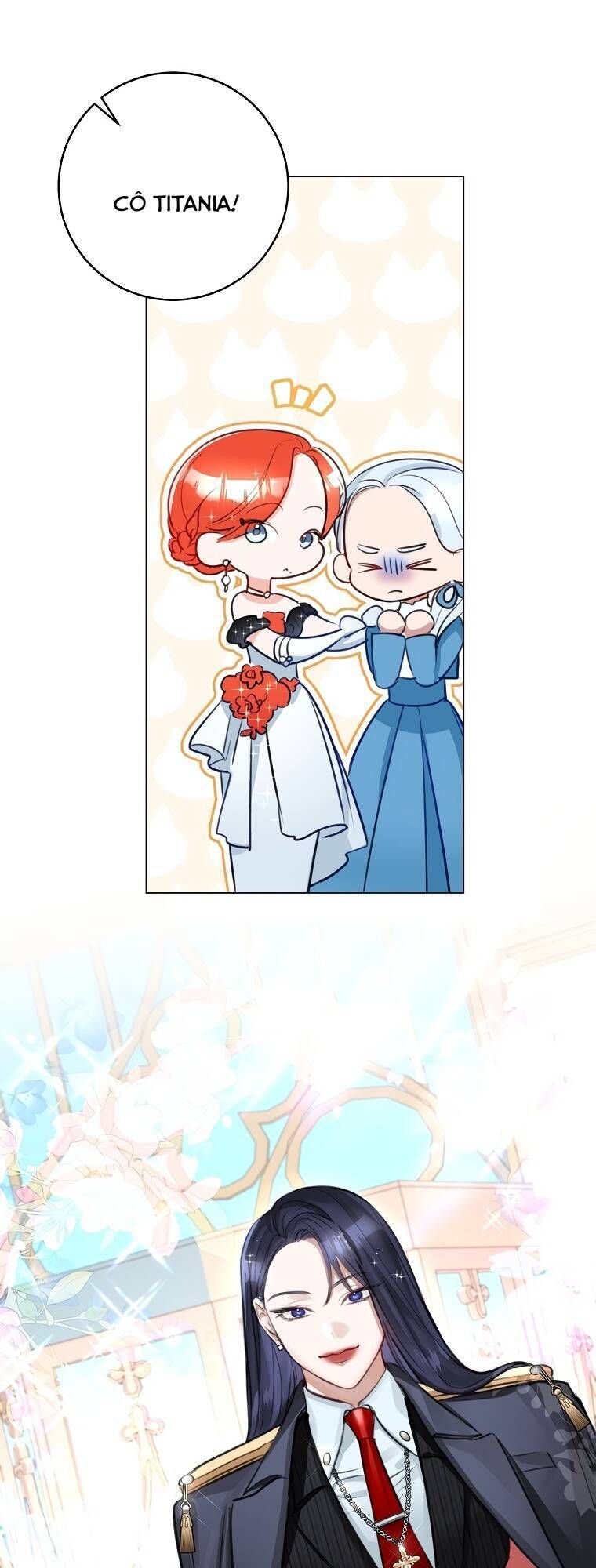 Cuộc Hôn Nhân Xa Hoa Của Đại Công Tước Là Giả Chapter 30.9 - Trang 2