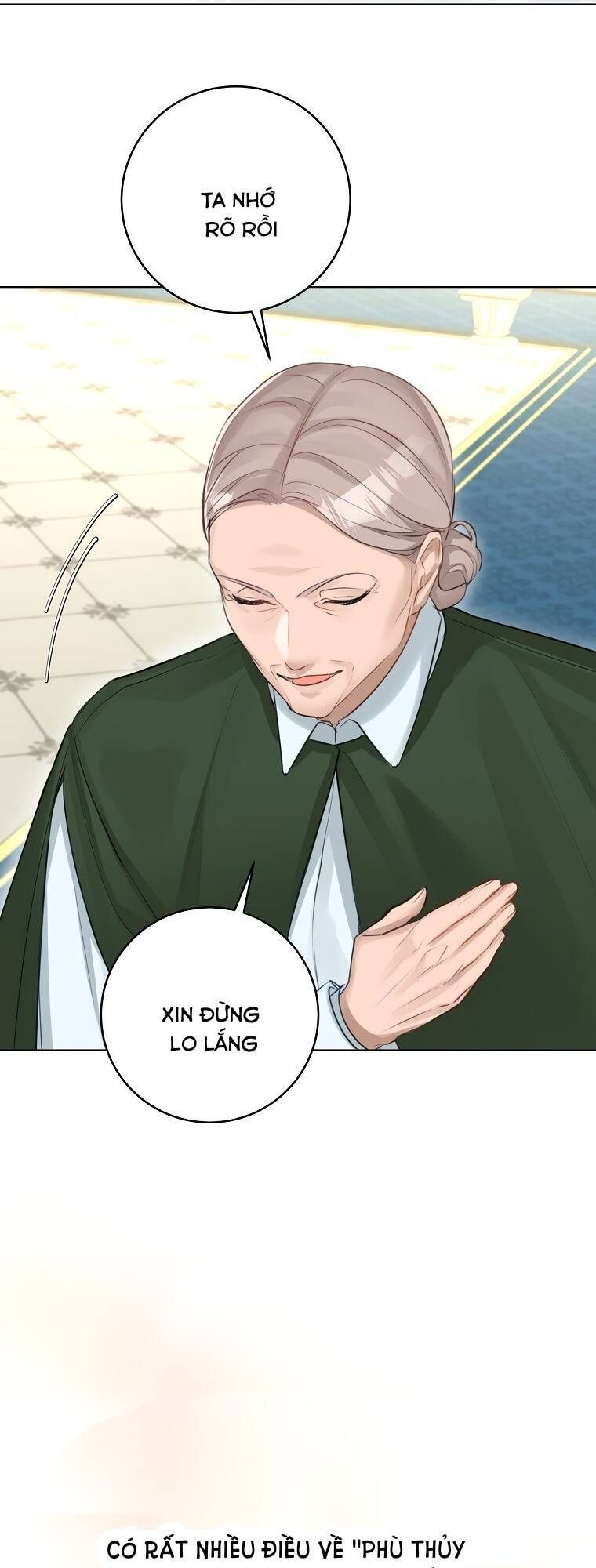 Cuộc Hôn Nhân Xa Hoa Của Đại Công Tước Là Giả Chapter 31.1 - Trang 2