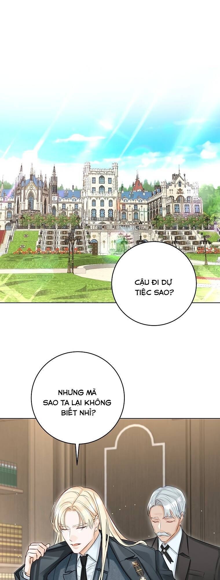 Cuộc Hôn Nhân Xa Hoa Của Đại Công Tước Là Giả Chapter 31.2 - Trang 2