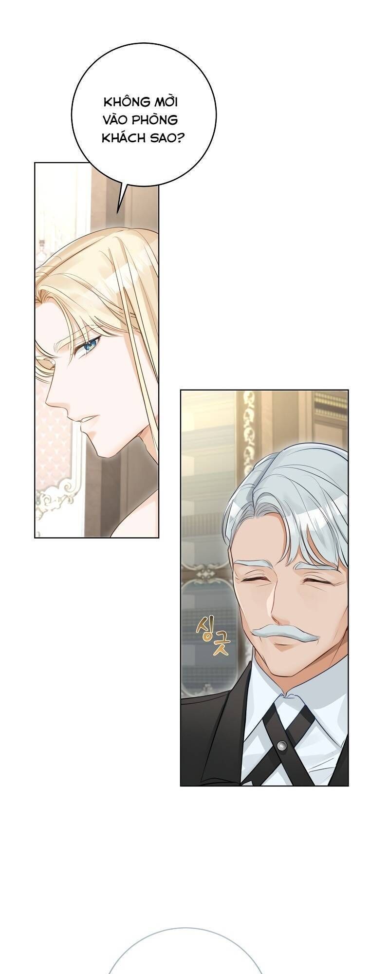 Cuộc Hôn Nhân Xa Hoa Của Đại Công Tước Là Giả Chapter 31.3 - Trang 2