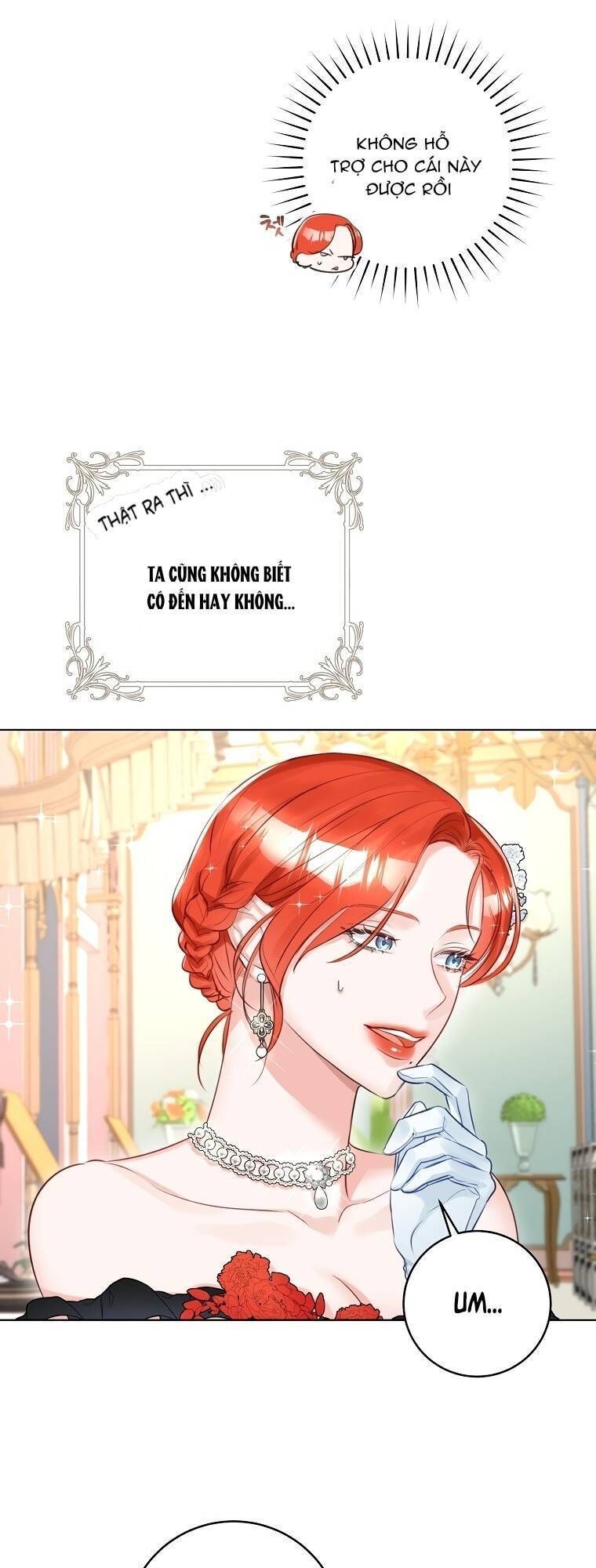 Cuộc Hôn Nhân Xa Hoa Của Đại Công Tước Là Giả Chapter 31.3 - Trang 2