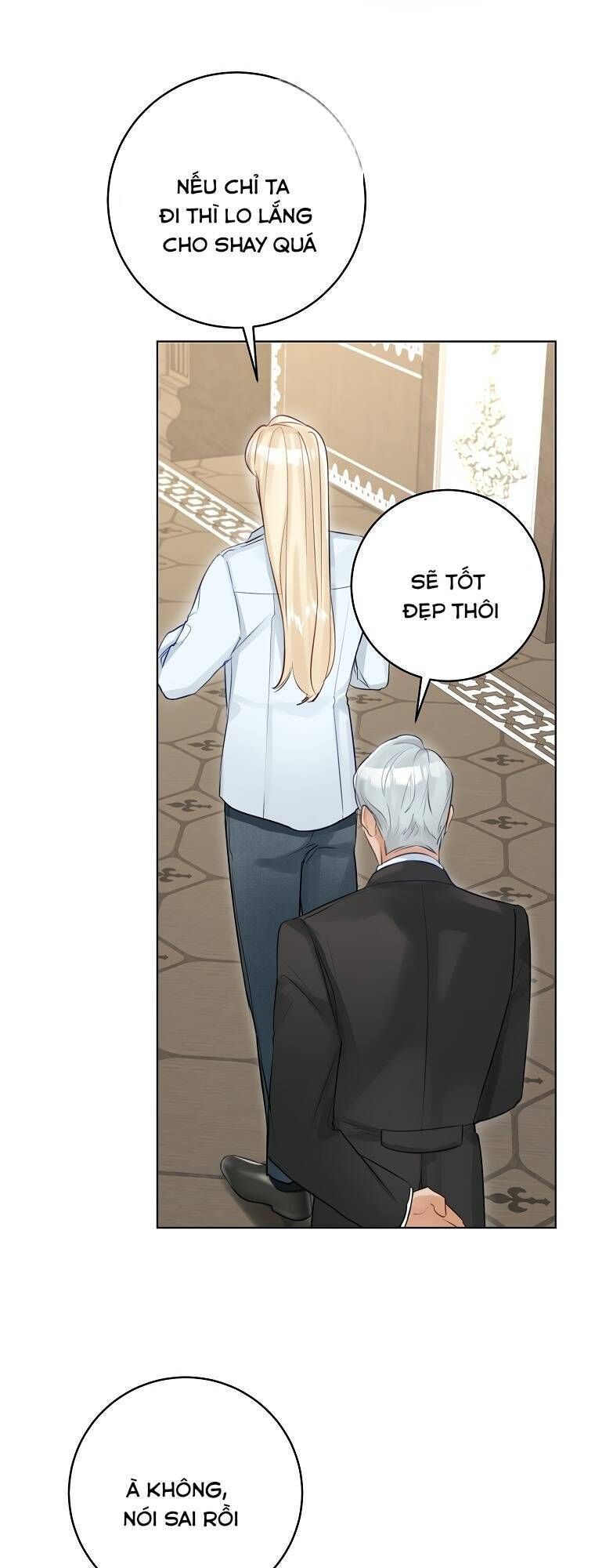 Cuộc Hôn Nhân Xa Hoa Của Đại Công Tước Là Giả Chapter 31.4 - Trang 2