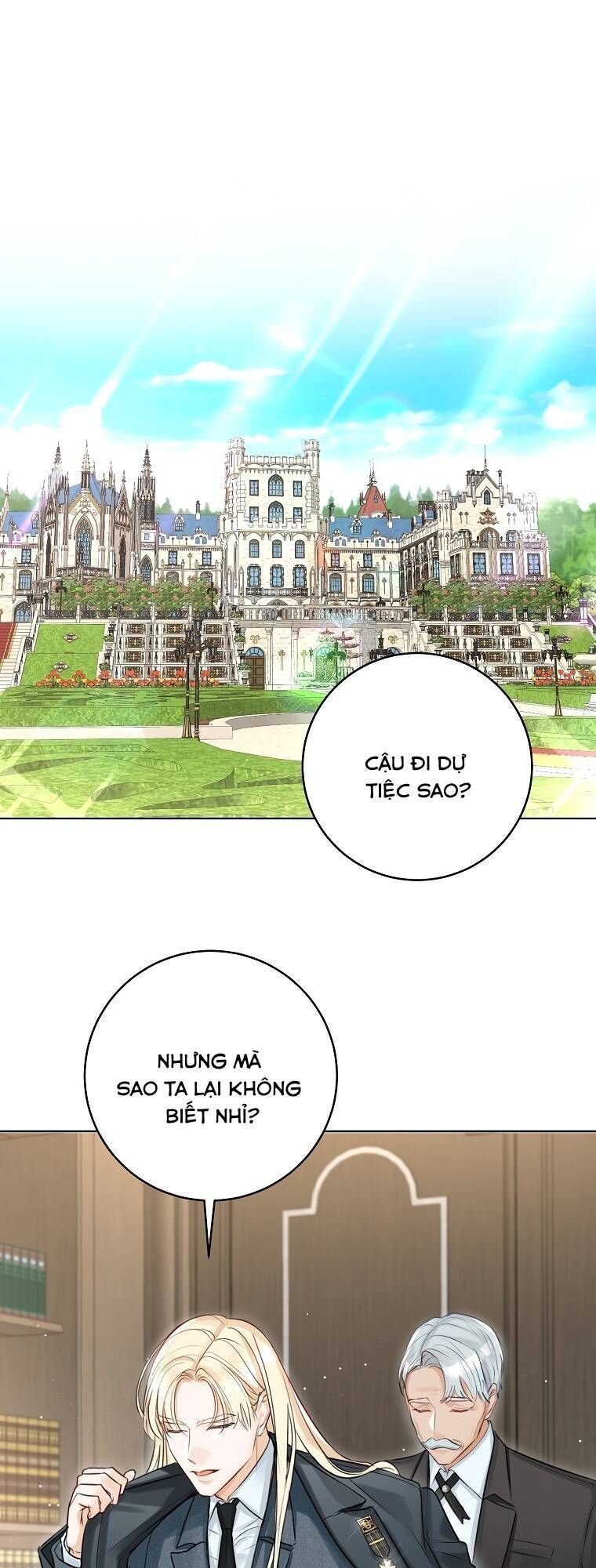 Cuộc Hôn Nhân Xa Hoa Của Đại Công Tước Là Giả Chapter 31.5 - Trang 2