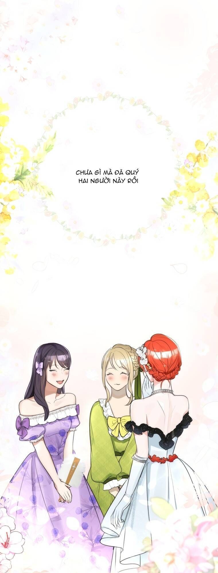 Cuộc Hôn Nhân Xa Hoa Của Đại Công Tước Là Giả Chapter 31.7 - Trang 2