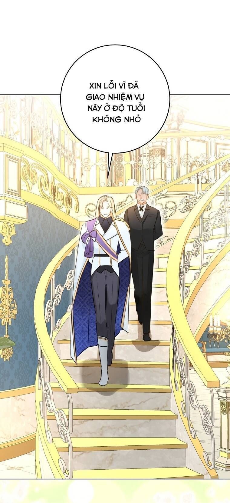Cuộc Hôn Nhân Xa Hoa Của Đại Công Tước Là Giả Chapter 31.8 - Trang 2