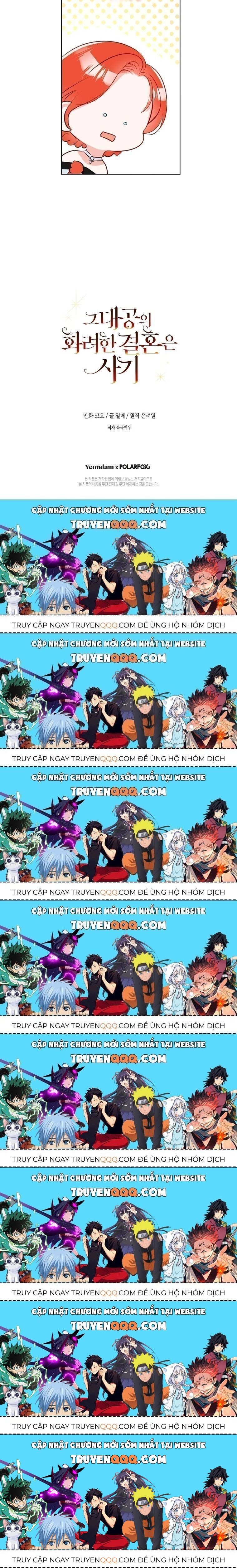 Cuộc Hôn Nhân Xa Hoa Của Đại Công Tước Là Giả Chapter 31.8 - Trang 2