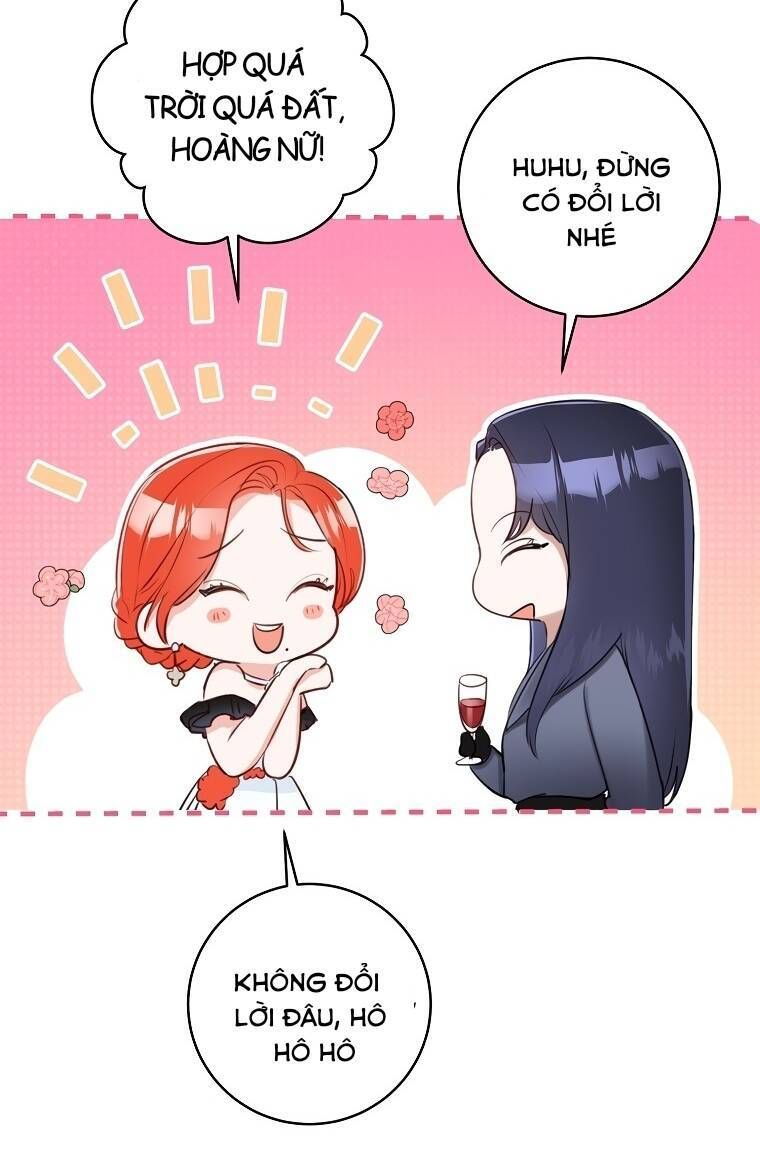 Cuộc Hôn Nhân Xa Hoa Của Đại Công Tước Là Giả Chapter 31.9 - Trang 2