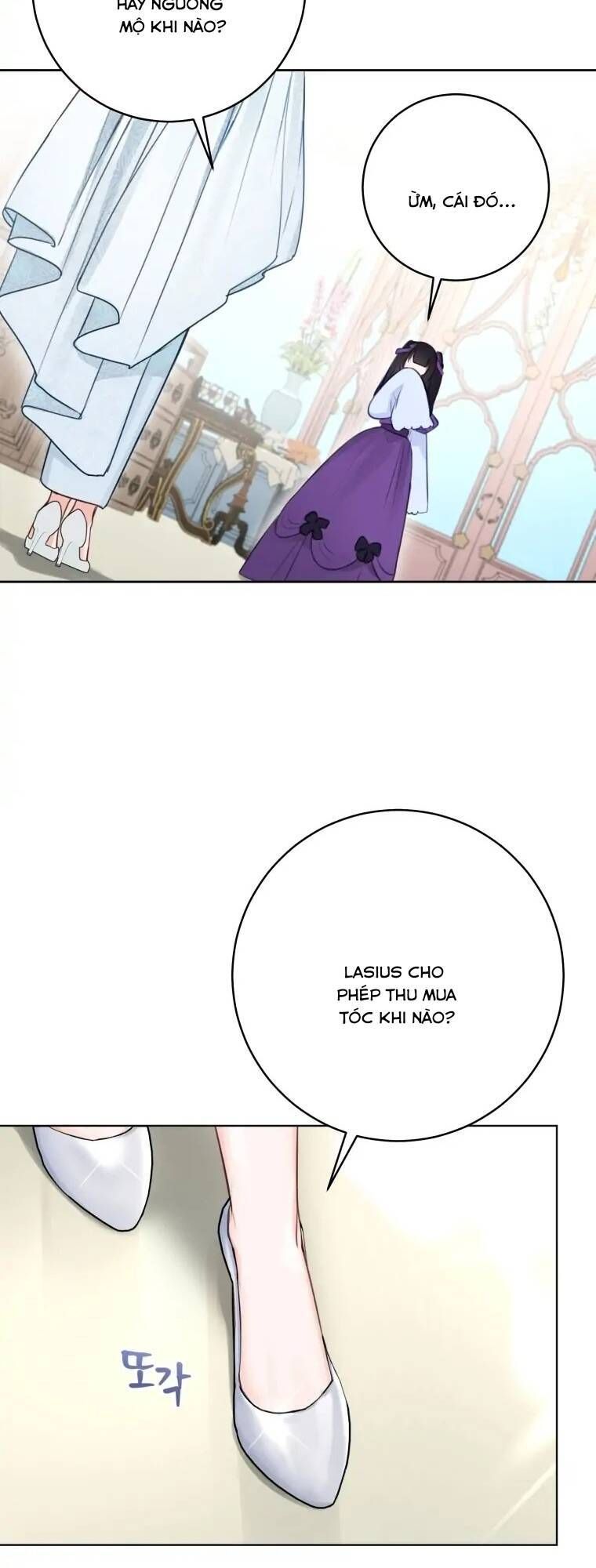 Cuộc Hôn Nhân Xa Hoa Của Đại Công Tước Là Giả Chapter 32.1 - Trang 2