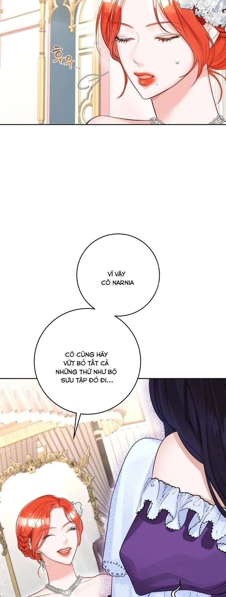 Cuộc Hôn Nhân Xa Hoa Của Đại Công Tước Là Giả Chapter 32.2 - Trang 2