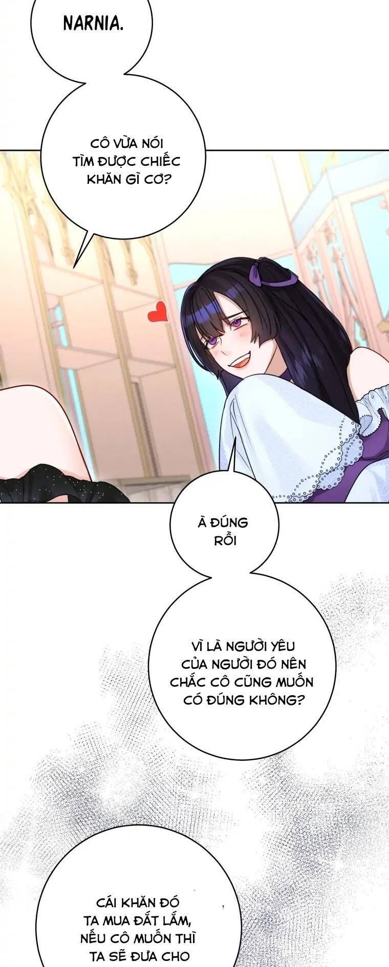 Cuộc Hôn Nhân Xa Hoa Của Đại Công Tước Là Giả Chapter 32.3 - Trang 2