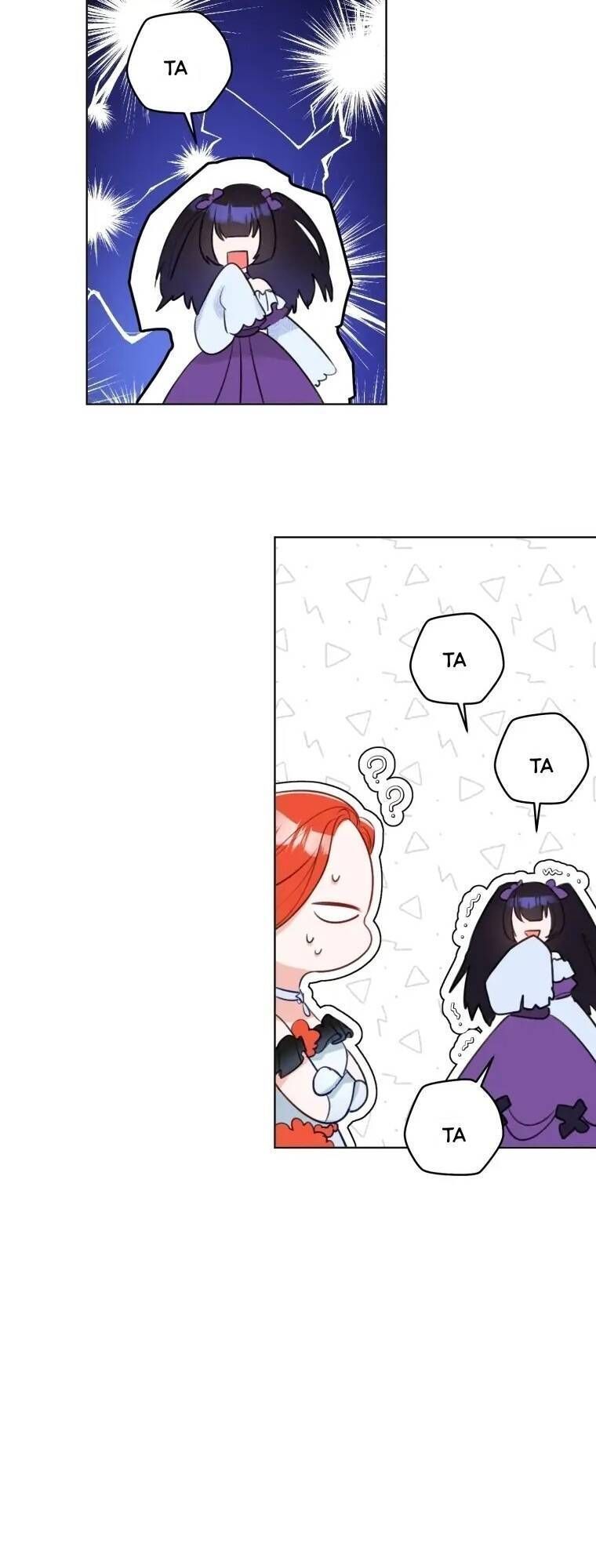 Cuộc Hôn Nhân Xa Hoa Của Đại Công Tước Là Giả Chapter 32.4 - Trang 2