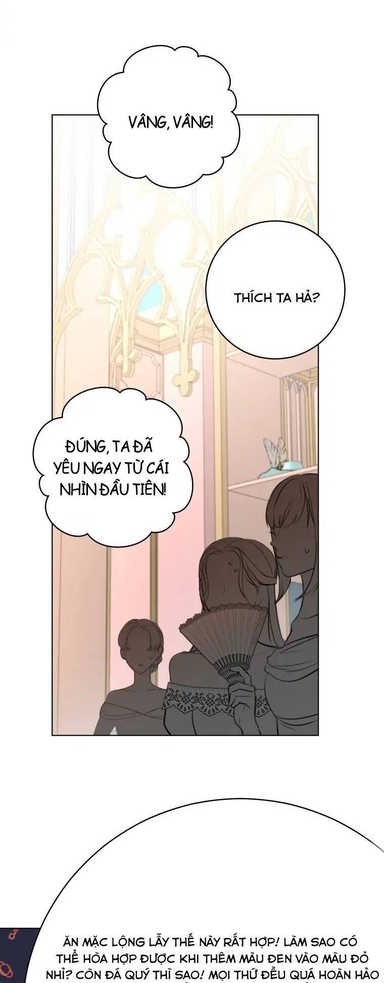 Cuộc Hôn Nhân Xa Hoa Của Đại Công Tước Là Giả Chapter 32.4 - Trang 2