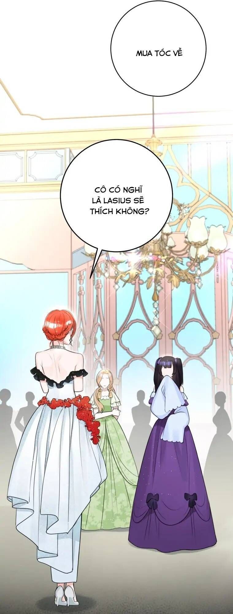 Cuộc Hôn Nhân Xa Hoa Của Đại Công Tước Là Giả Chapter 32.4 - Trang 2