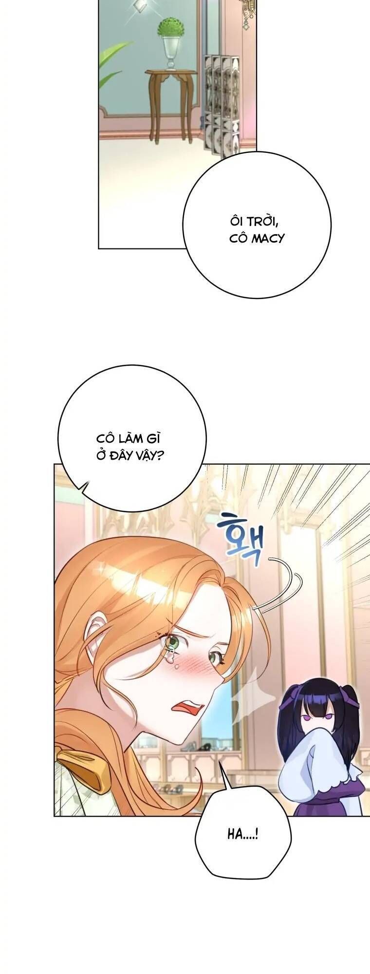 Cuộc Hôn Nhân Xa Hoa Của Đại Công Tước Là Giả Chapter 32.5 - Trang 2