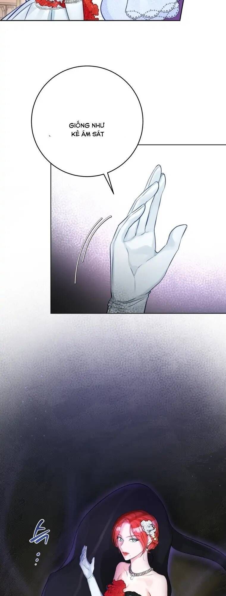 Cuộc Hôn Nhân Xa Hoa Của Đại Công Tước Là Giả Chapter 32.6 - Trang 2