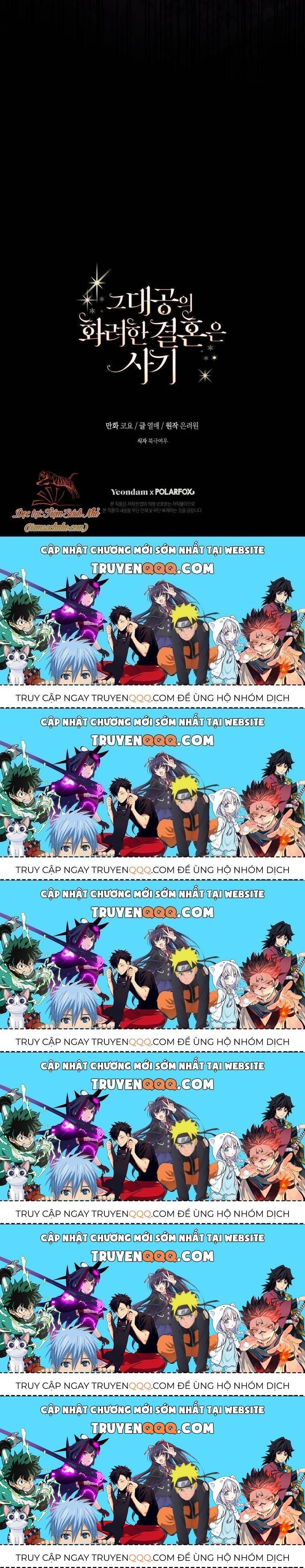 Cuộc Hôn Nhân Xa Hoa Của Đại Công Tước Là Giả Chapter 32.6 - Trang 2