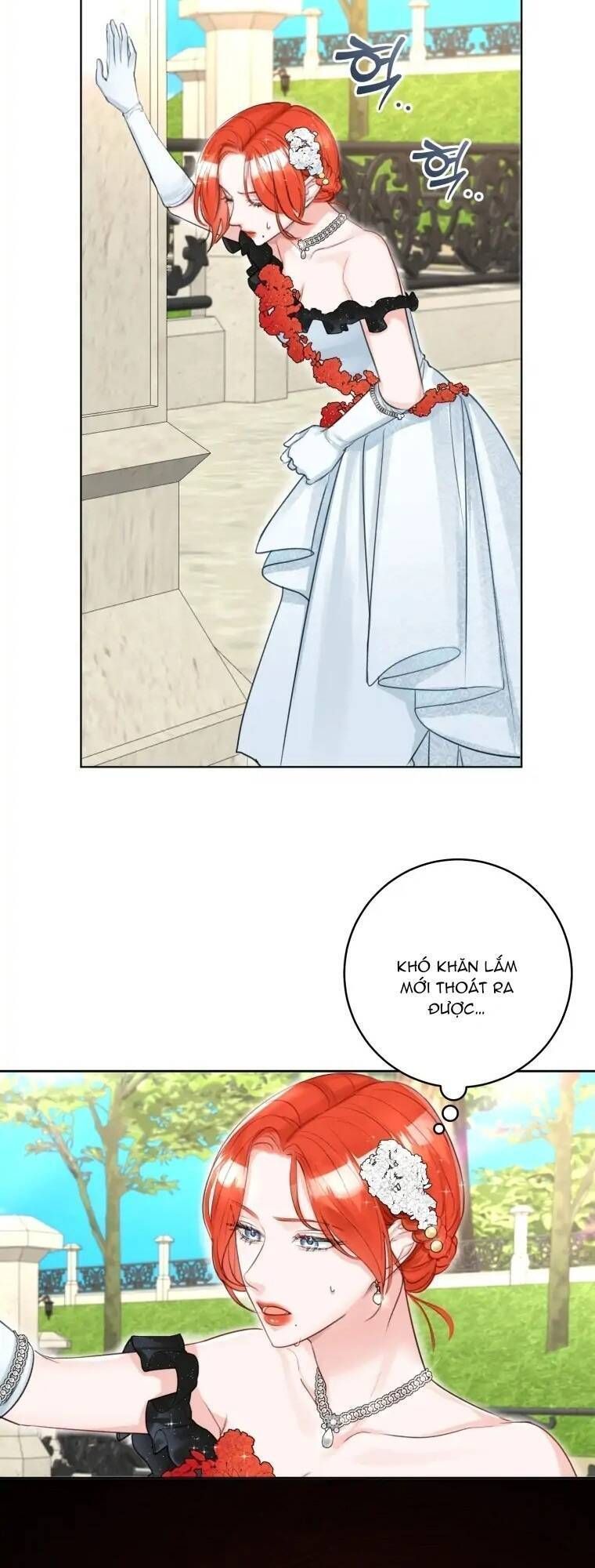 Cuộc Hôn Nhân Xa Hoa Của Đại Công Tước Là Giả Chapter 32.7 - Trang 2