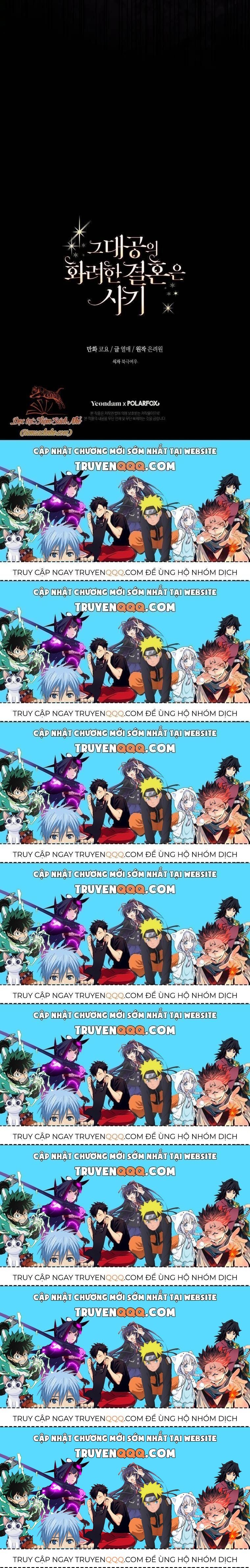 Cuộc Hôn Nhân Xa Hoa Của Đại Công Tước Là Giả Chapter 32.8 - Trang 2