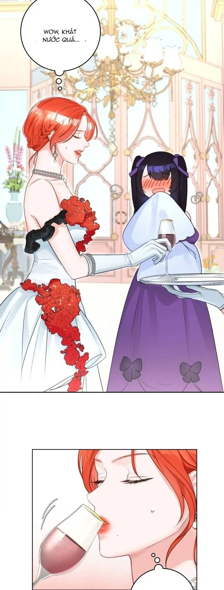 Cuộc Hôn Nhân Xa Hoa Của Đại Công Tước Là Giả Chapter 32 - Trang 2