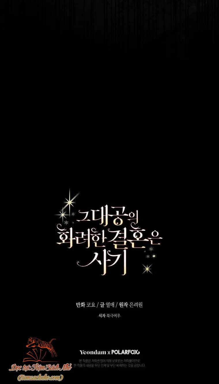 Cuộc Hôn Nhân Xa Hoa Của Đại Công Tước Là Giả Chapter 32 - Trang 2