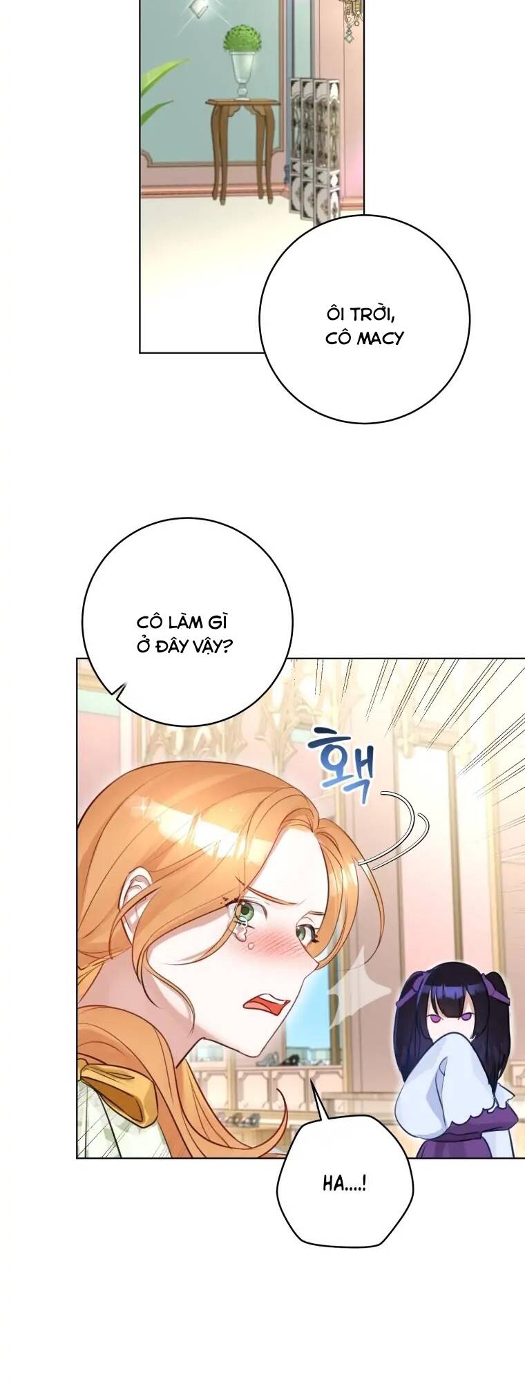 Cuộc Hôn Nhân Xa Hoa Của Đại Công Tước Là Giả Chapter 32 - Trang 2