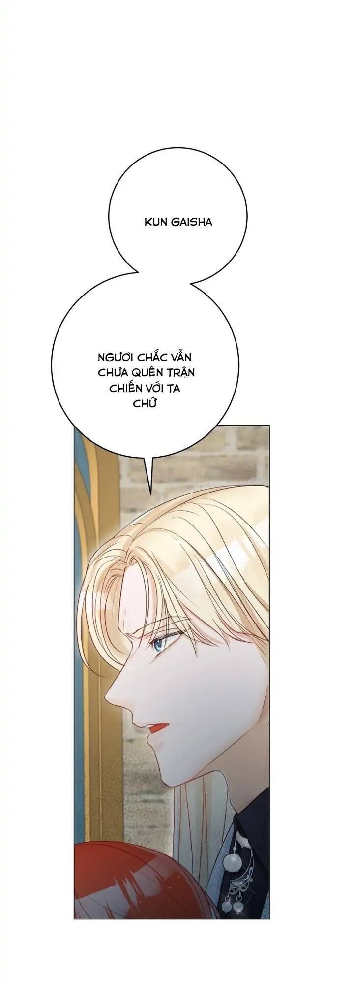 Cuộc Hôn Nhân Xa Hoa Của Đại Công Tước Là Giả Chapter 33.1 - Trang 2