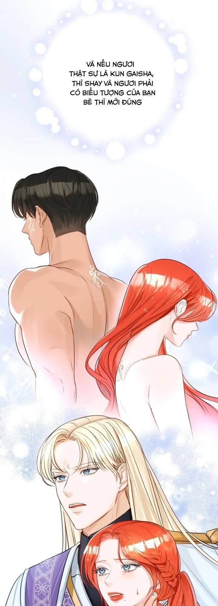 Cuộc Hôn Nhân Xa Hoa Của Đại Công Tước Là Giả Chapter 33.1 - Trang 2