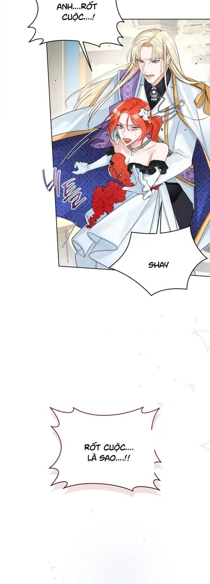 Cuộc Hôn Nhân Xa Hoa Của Đại Công Tước Là Giả Chapter 33.1 - Trang 2